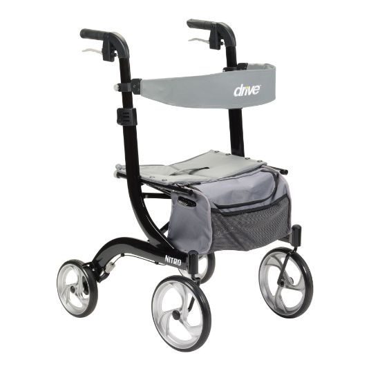 Picture of Drive Tall Nitro Rollator